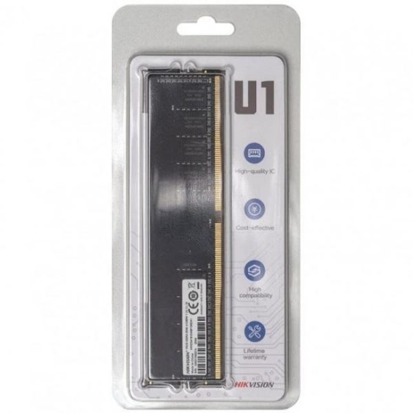 hikvision d4161dab1d0za1 ddr4 2666mhz 16gb cl19 3