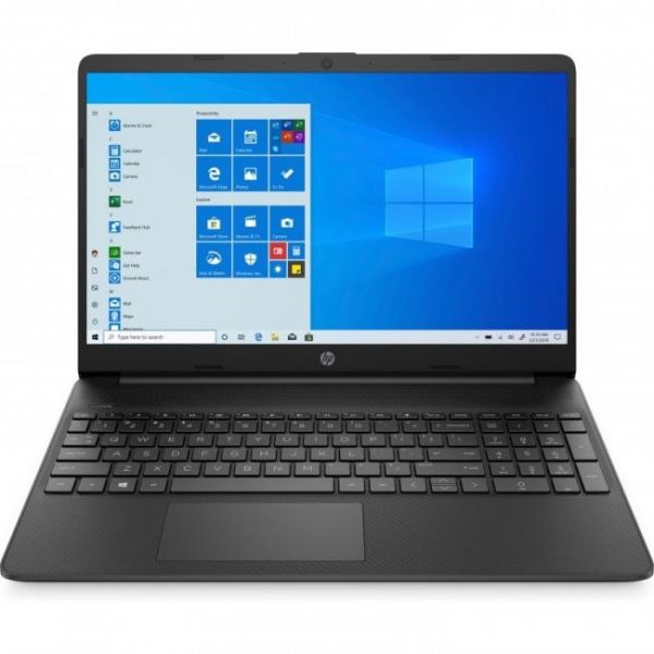 hp 15s fq0005ns celeron n4020 8gb256gb 156