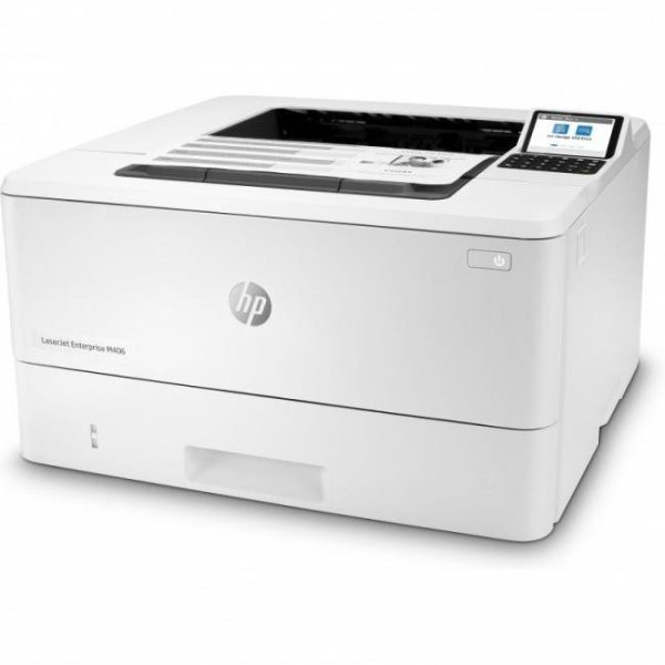 hp laserjet enterprise m406dn impresora laser monocromo 1
