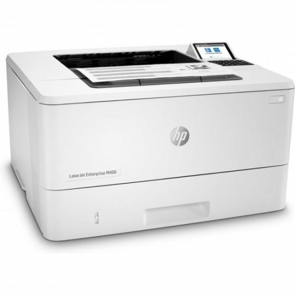 hp laserjet enterprise m406dn impresora laser monocromo 2