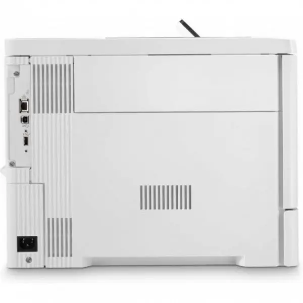hp laserjet enterprise m554dn impresora laser color 3