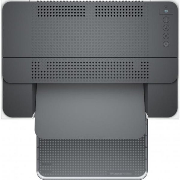 hp laserjet m209dw impresora laser wifi monocromo 3