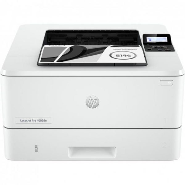 hp laserjet pro impresora 4002dn impresora laser monocromo duplex ethernet