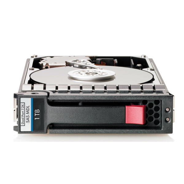 hp proliant 25 1tb sata