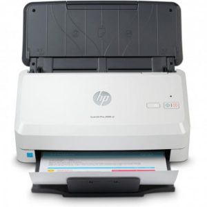 hp scanjet pro 2000 s2 escaner documental a4