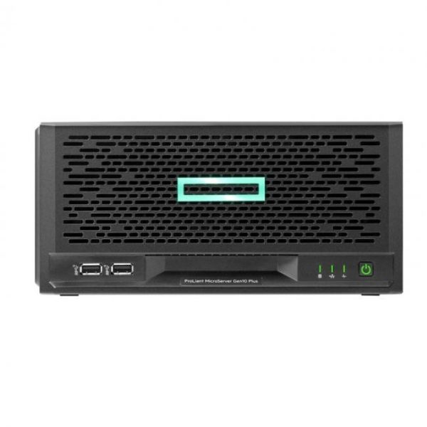 hpe proliant microserver intel xeon e 222416gb
