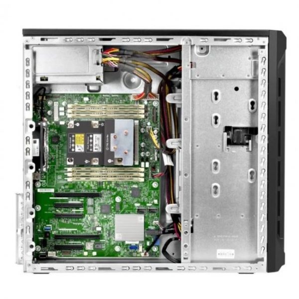 hpe proliant ml110 gen10 intel xeon 420816gb 3