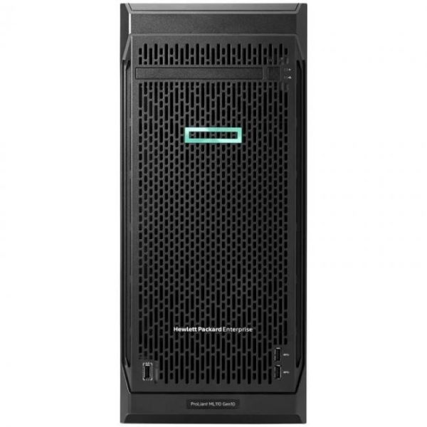 hpe proliant ml110 gen10 intel xeon 420816gb 4