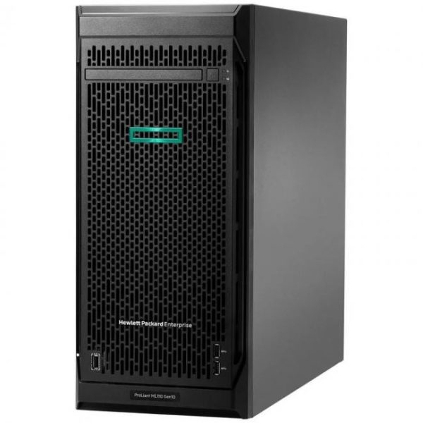 hpe proliant ml110 gen10 intel xeon 420816gb