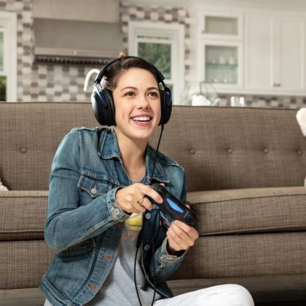 hyperx cloud ps4 negroazul 11