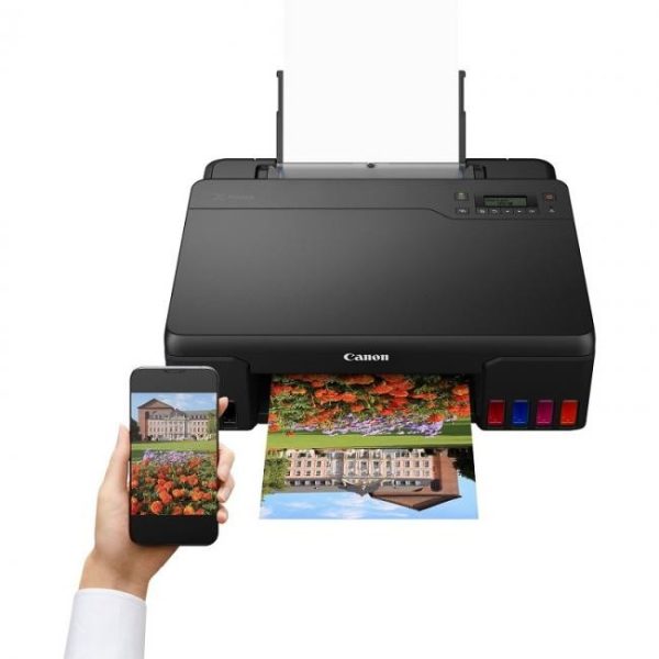 impresora canon pixma g550 4