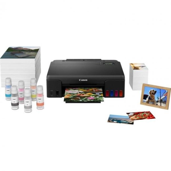 impresora canon pixma g550 5