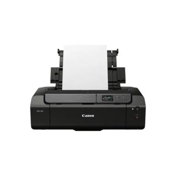 impresora canon pixma pro 200 3