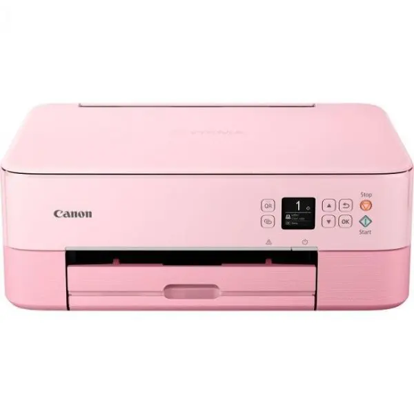 impresora canon pixma ts5352a rosa