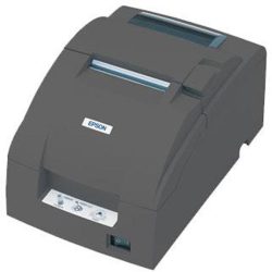 Epson TM-U220D ticket printer