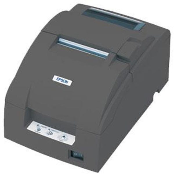 impresora de tickets epson tm u220d