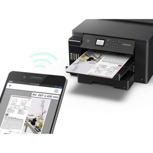 impresora epson ecotank et 16150 2