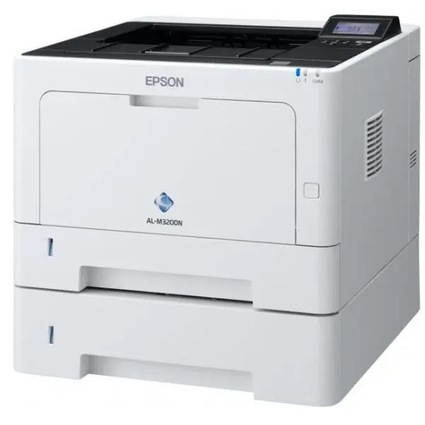impresora epson workforce al m320dtn 1