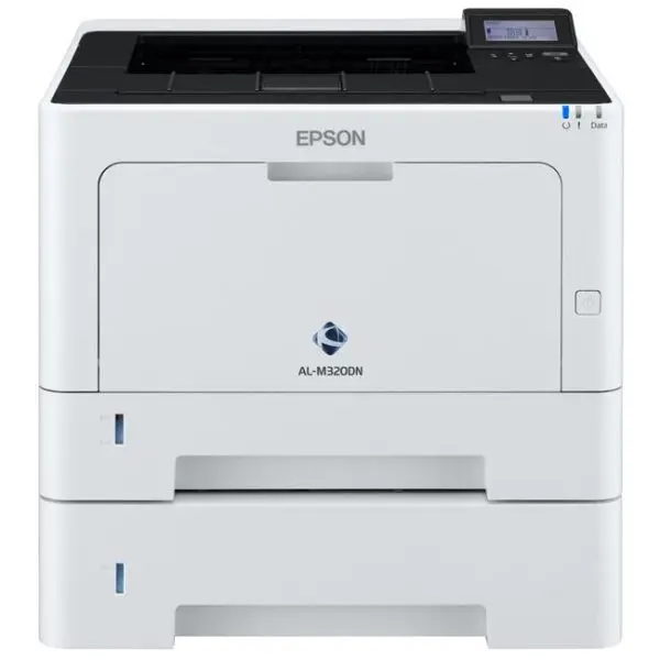 impresora epson workforce al m320dtn