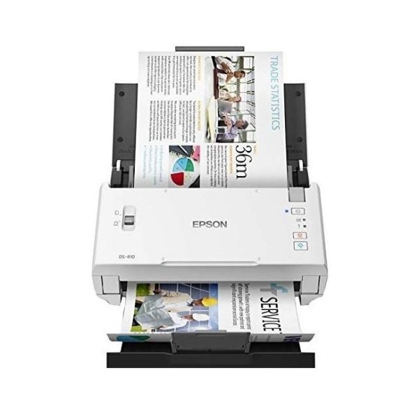 impresora epson workforce ds 410