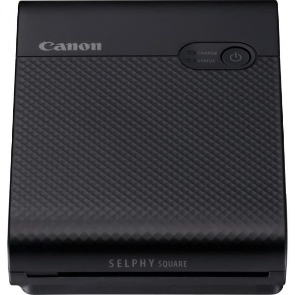 impresora fotografica inalambrica canon selphy square qx10 negra 1