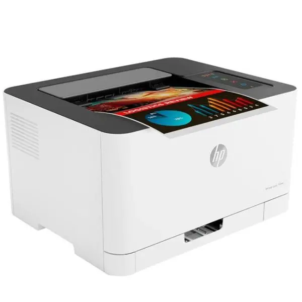 impresora hp color laser 150nw 1