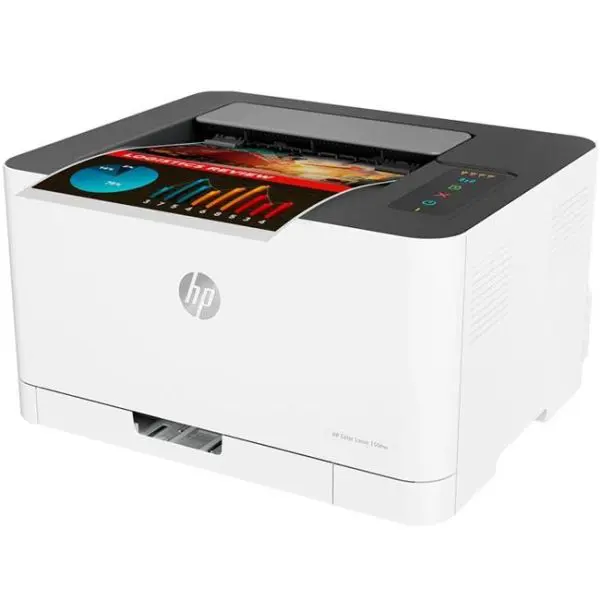 impresora hp color laser 150nw 4