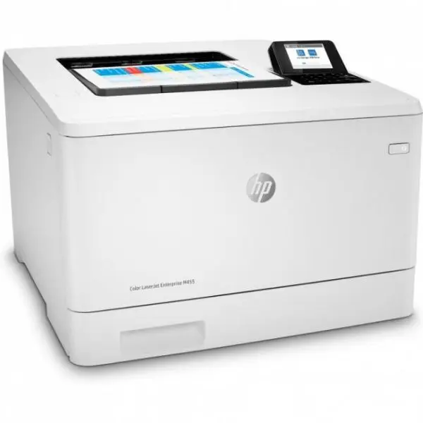 impresora hp color laserjet enterprise m455dn 2