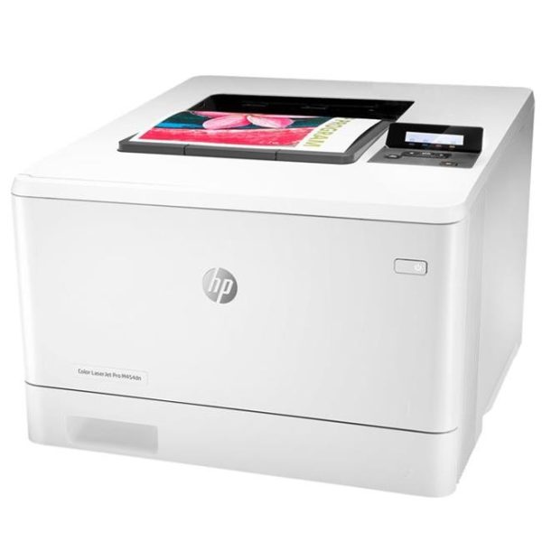 impresora hp color laserjet pro m454dn 1