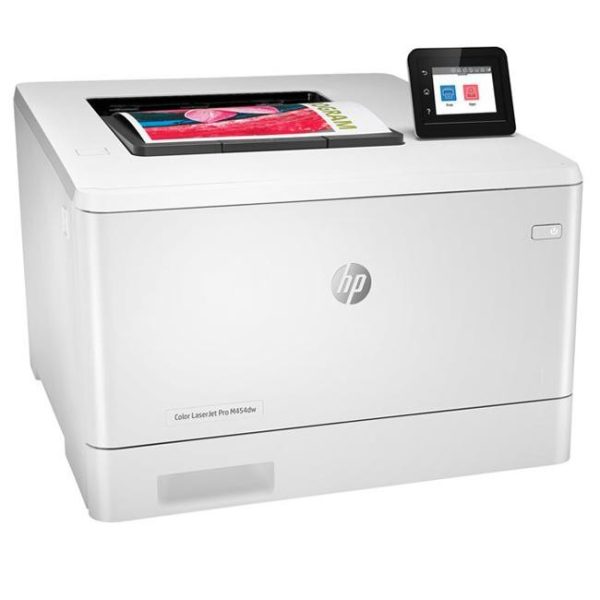 impresora hp color laserjet pro m454dw 2