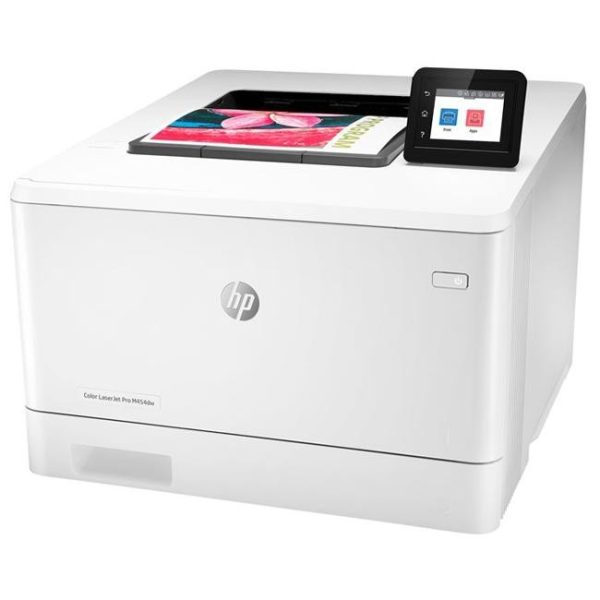 impresora hp color laserjet pro m454dw 3