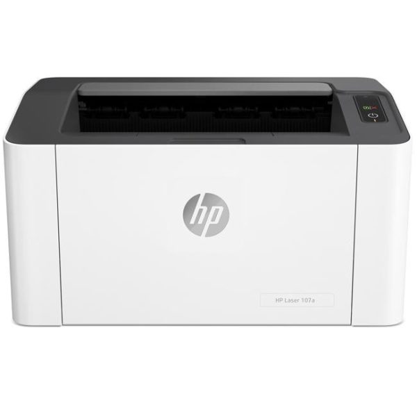 impresora hp laser 107a