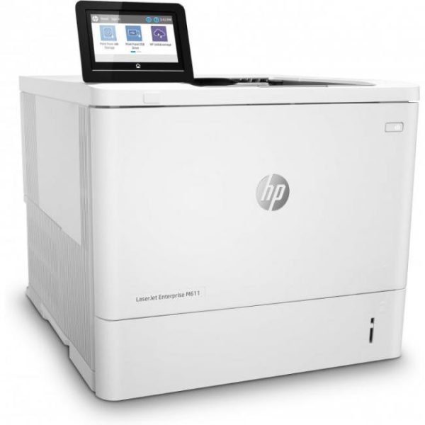 impresora hp laserjet enterprise m611dn 1