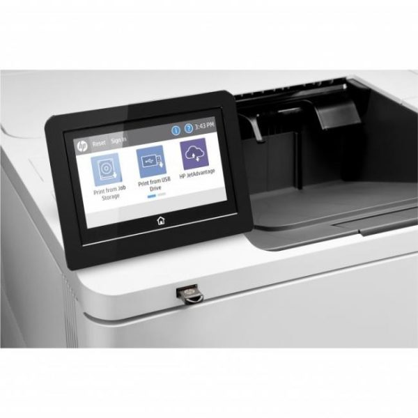 impresora hp laserjet enterprise m611dn 2