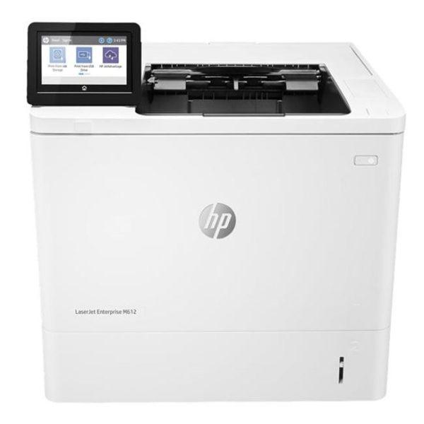 impresora hp laserjet enterprise m612dn