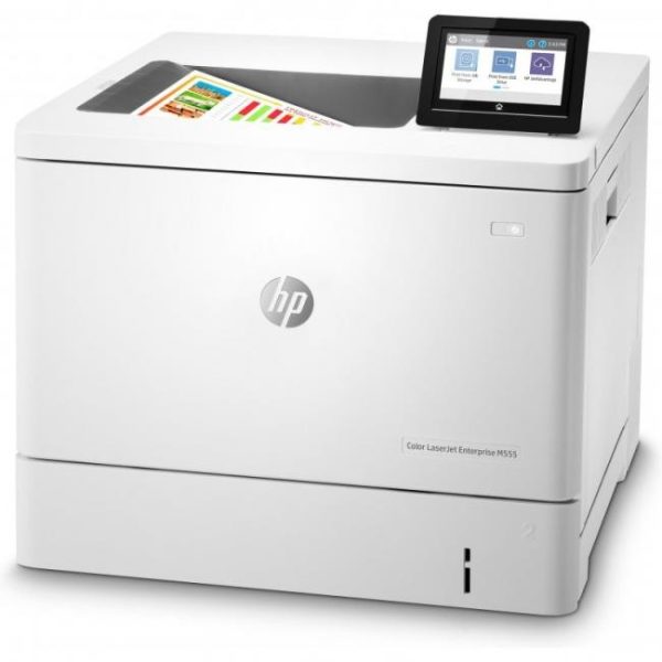 impresora hp laserjet m555dn 1