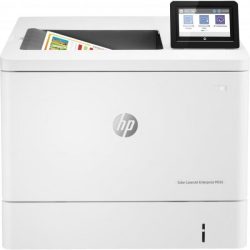 HP LaserJet M555DN printer