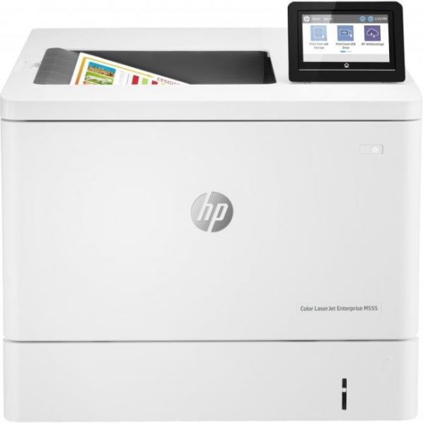 impresora hp laserjet m555dn