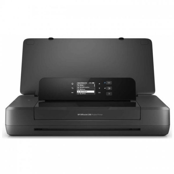 impresora hp officejet 200