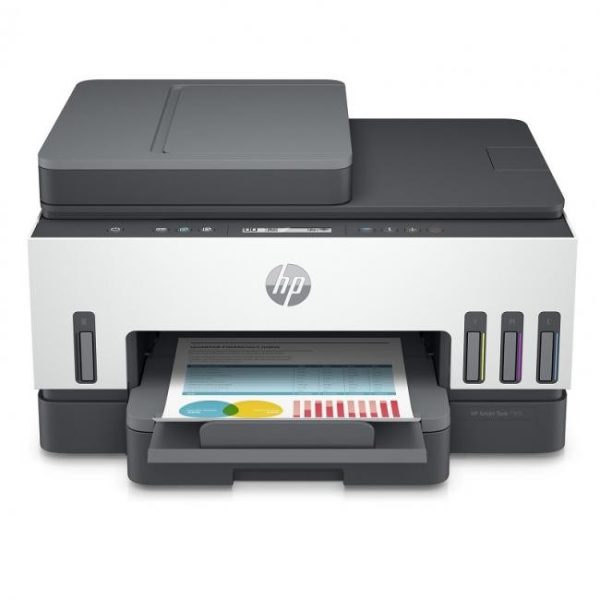 impresora hp smart tank 7305 inalambrica multifuncion 2