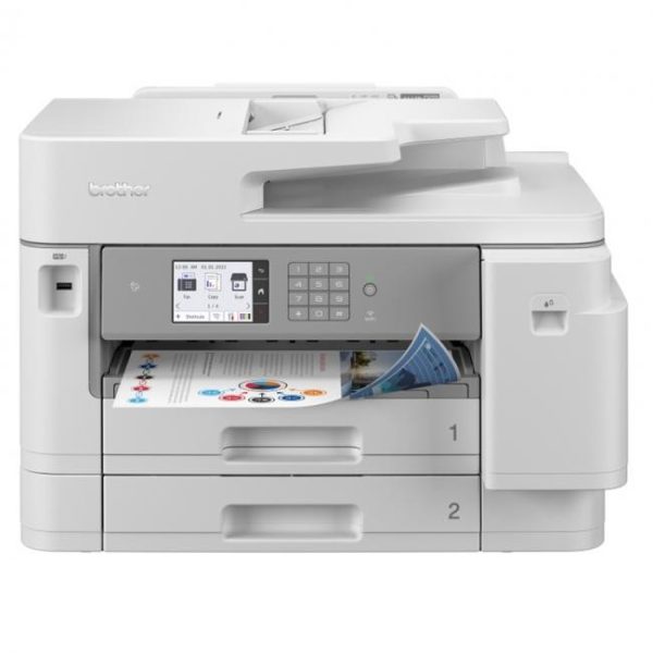 impresora multifuncion brother mfcj5955dw