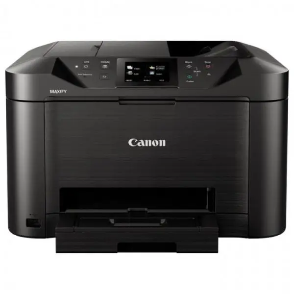 impresora multifuncion canon maxify mb5150 4