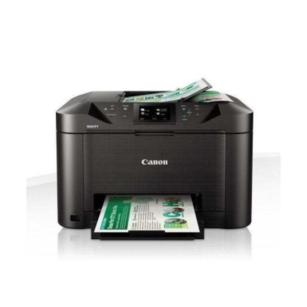 impresora multifuncion canon maxify mb5150 5