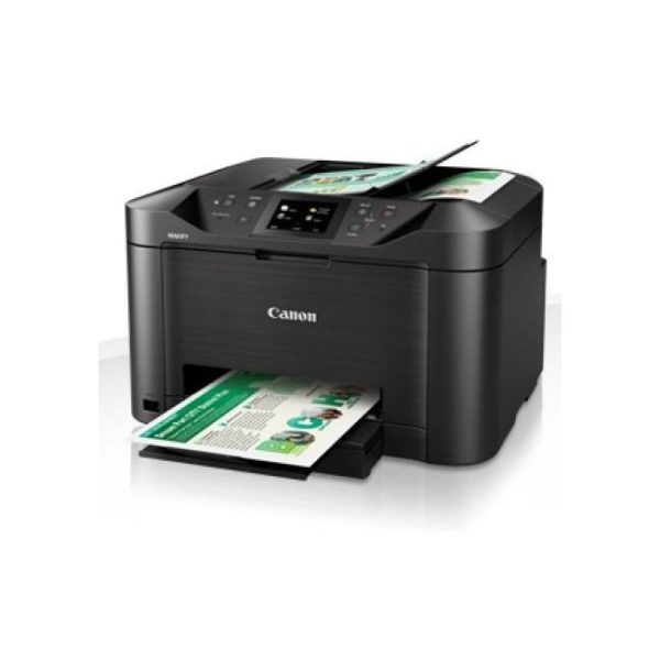 impresora multifuncion canon maxify mb5150 6