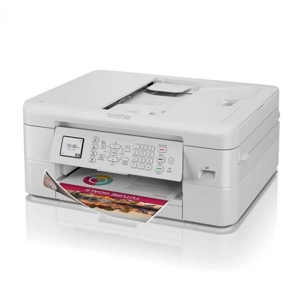impresora multifuncion de tinta con fax mfcj1010dw 1