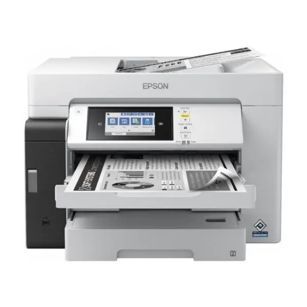 impresora multifuncion epson ecotank pro et m16680