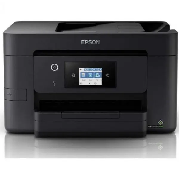 impresora multifuncion epson workforce pro wf 3820dwf wifi fax 1