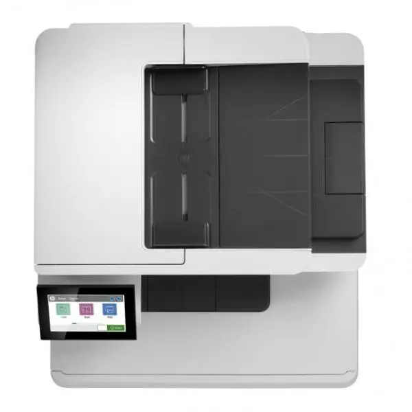 impresora multifuncion hp color laserjet enterprise m480f 4