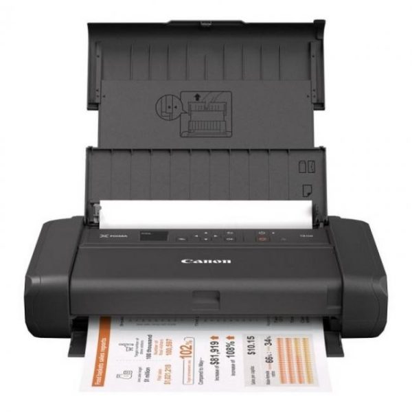 impresora portatil canon pixma tr150 1