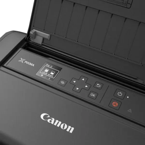 impresora portatil canon pixma tr150 3